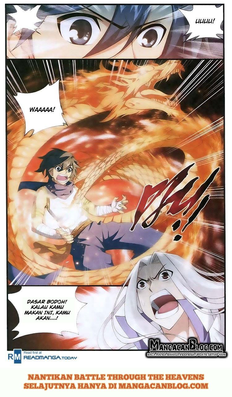 Battle Through the Heavens Chapter 102 halaman 23